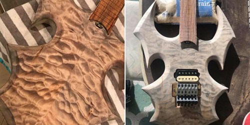 Guitar of the Month 9