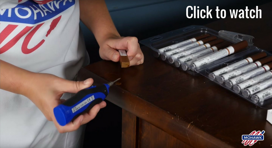 Battery Operated BurnIn Knife Wood Repair Tool