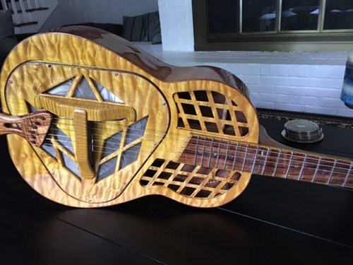 Guitar - Finished 2