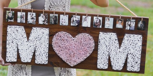 mother's day wood projects