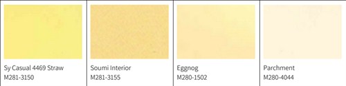 yellows