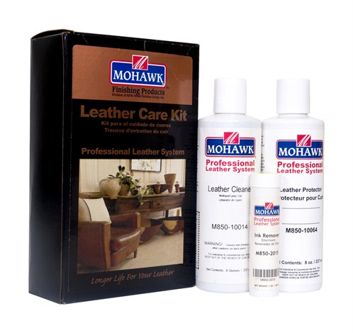 Leather Care Kit