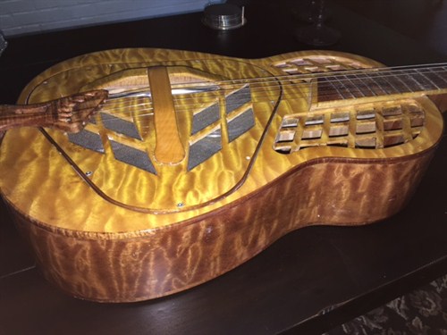 Guitar - Finished 1